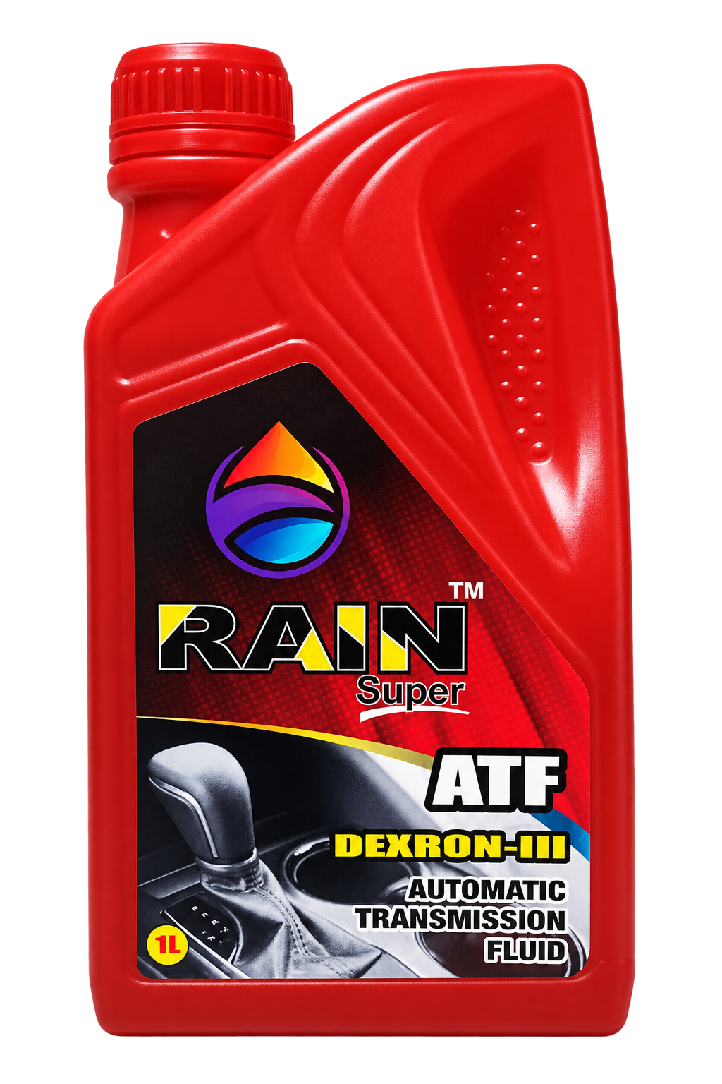 Automatic Transmission Fluid (ATF) — view 2