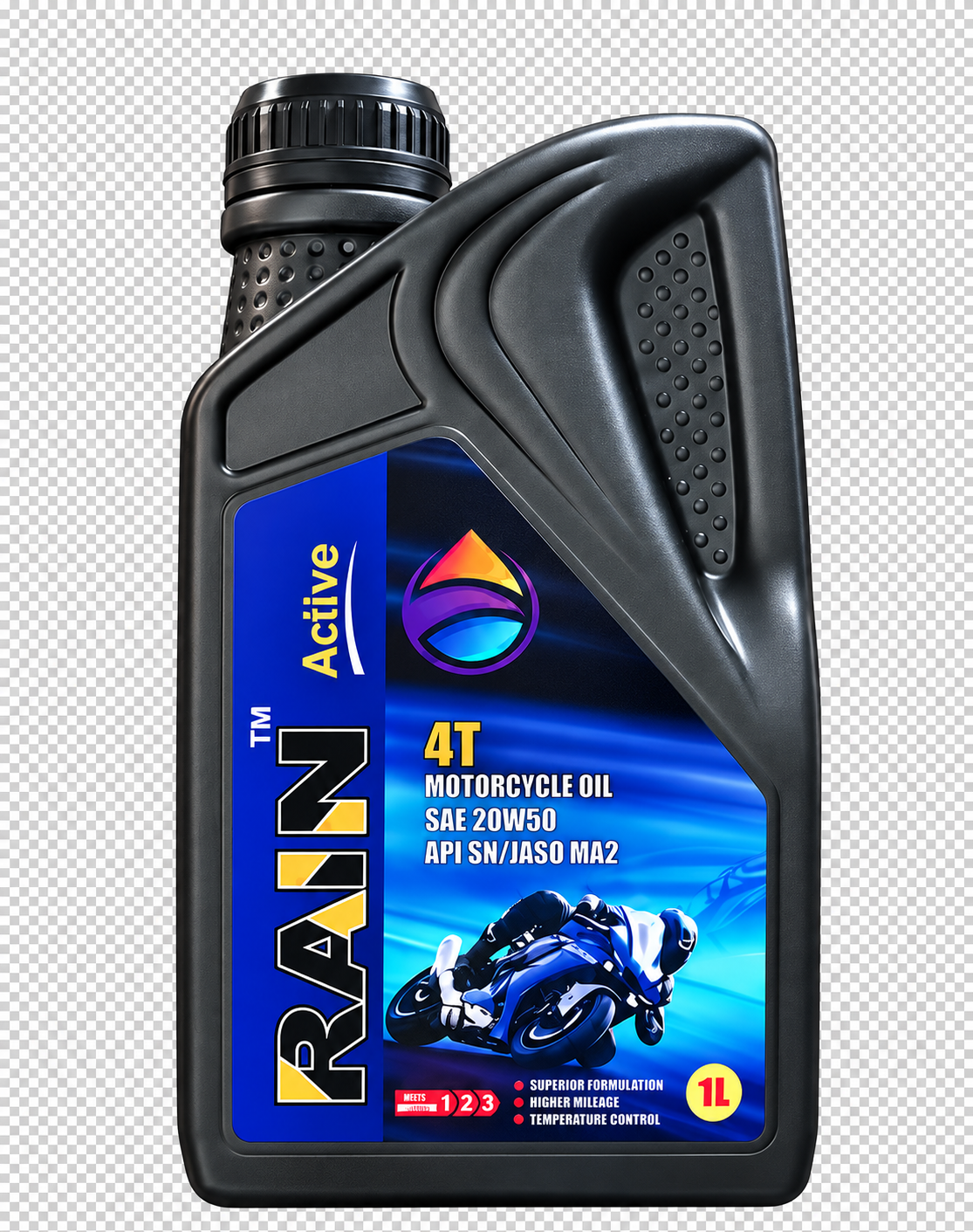 4T Motor cycle oil 