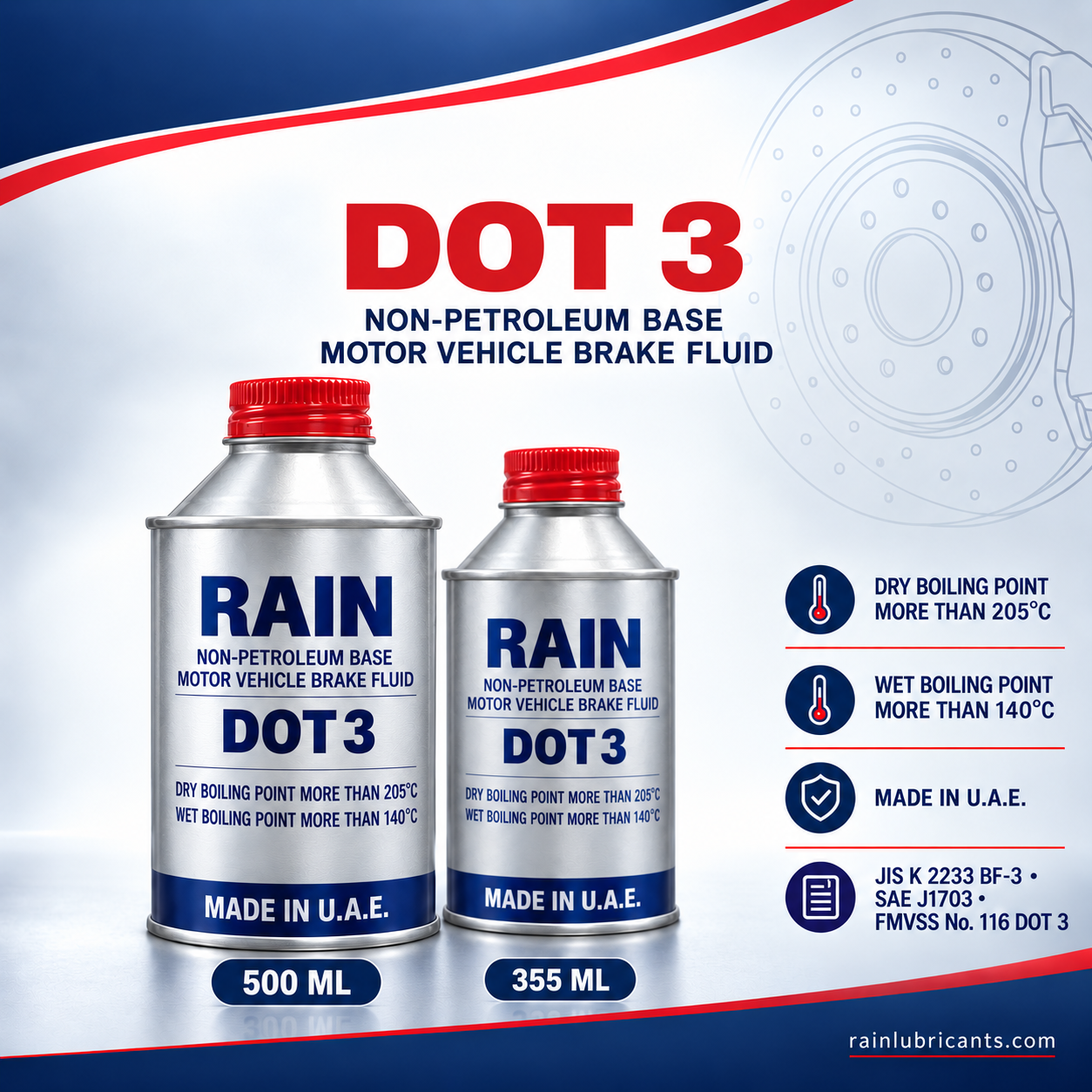 Brake Fluid