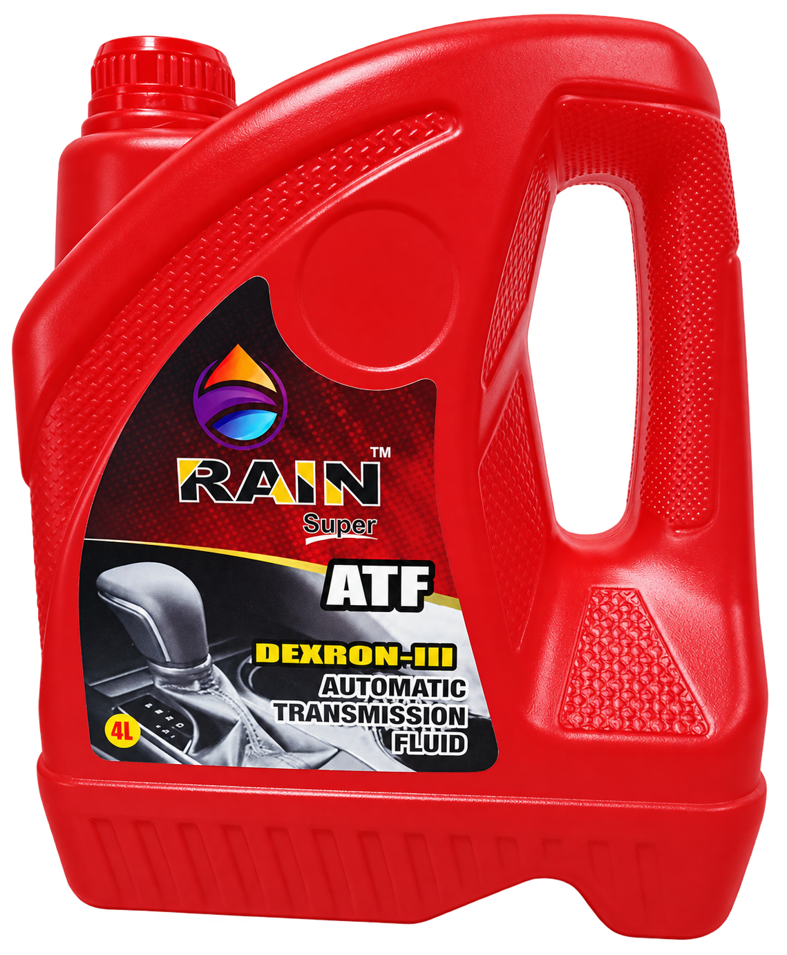 Automatic Transmission Fluid (ATF)